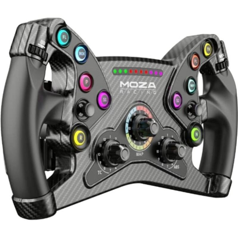 Игровой контроллер MOZA Racing Racing KS Steering (RS047)