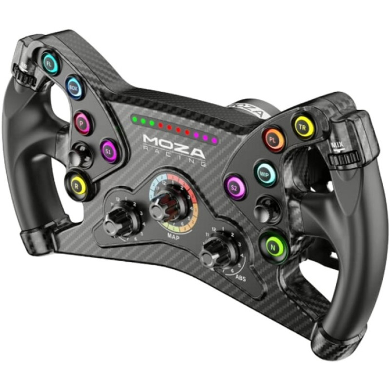 Игровой контроллер MOZA Racing Racing KS Steering (RS047)