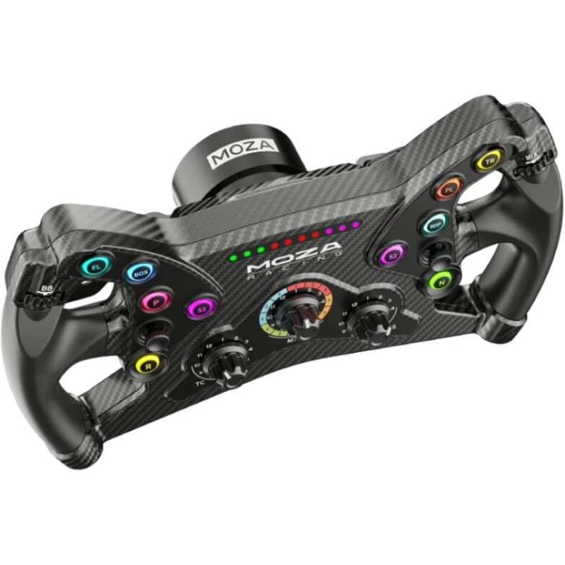 Игровой контроллер MOZA Racing Racing KS Steering (RS047)