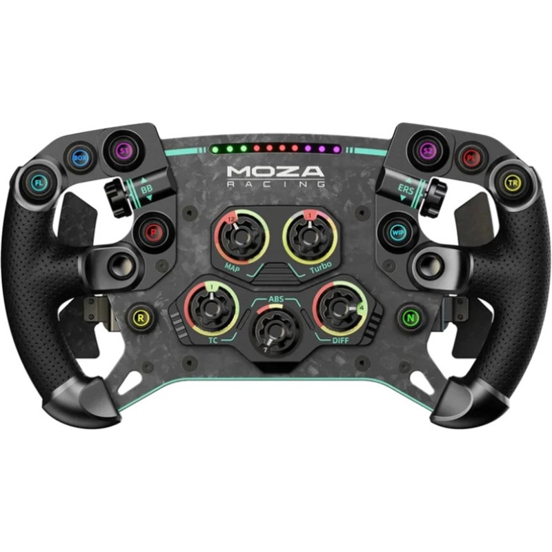 Игровой контроллер MOZA Racing Racing GS V2P Steering for PC (RS056)