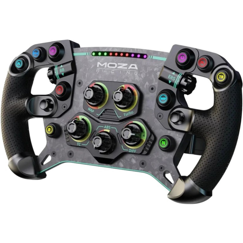 Игровой контроллер MOZA Racing Racing GS V2P Steering for PC (RS056)