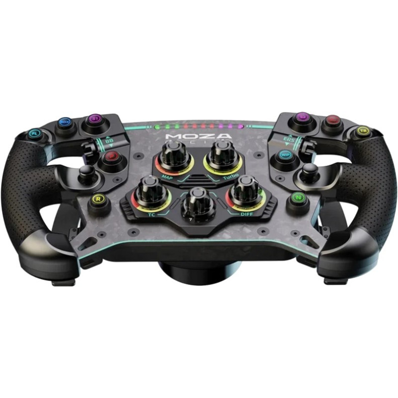 Игровой контроллер MOZA Racing Racing GS V2P Steering for PC (RS056)