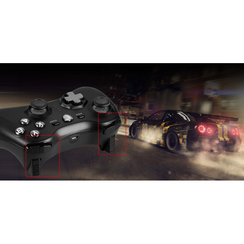 MSI Force GC20 V2 Black (S10-04G0050-EC4)