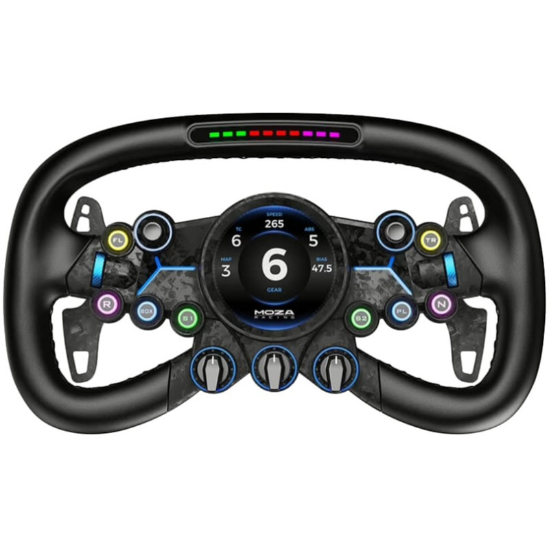 Игровой контроллер MOZA Racing Vision GS Steering (RS064)
