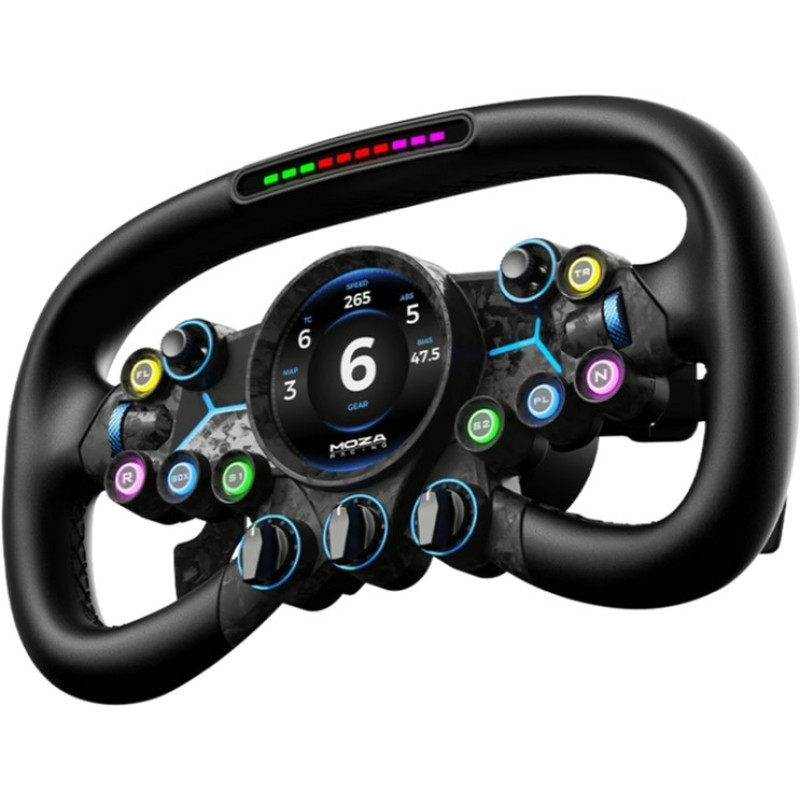 Игровой контроллер MOZA Racing Vision GS Steering (RS064)