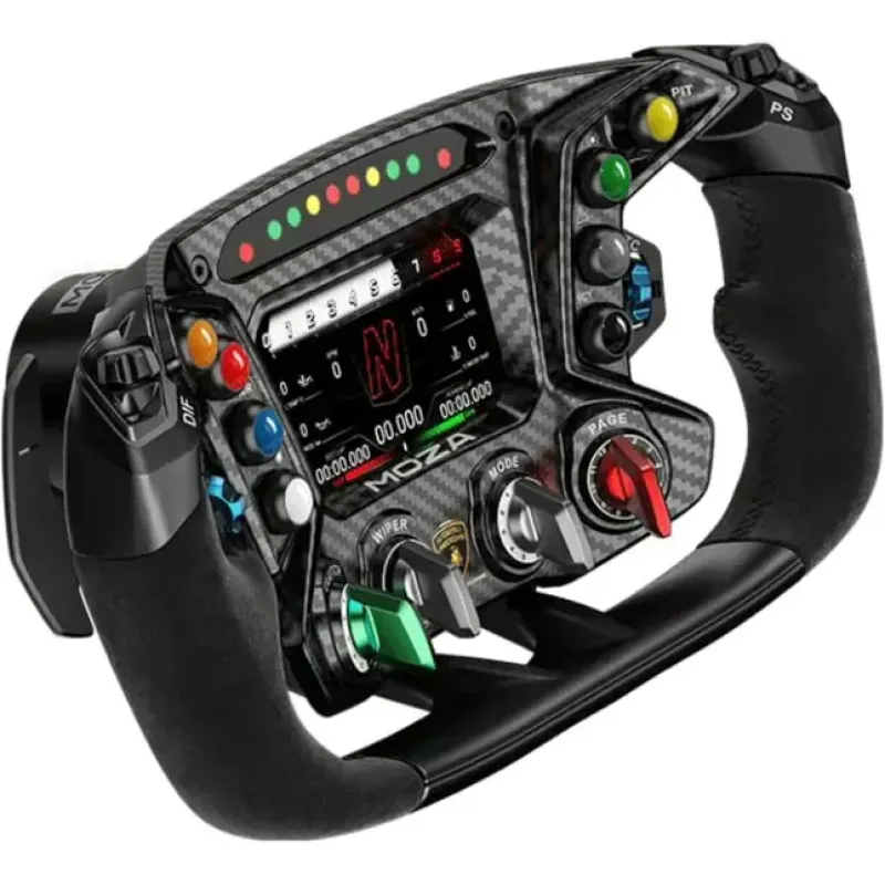 Игровой контроллер MOZA Racing Lamborghini Essenza SCV12 (RS070_Moza)