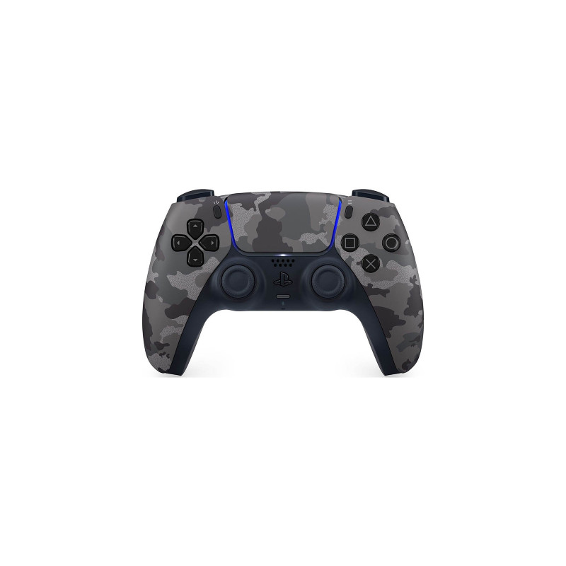 Sony DualSense Gray Camouflage (9423799)