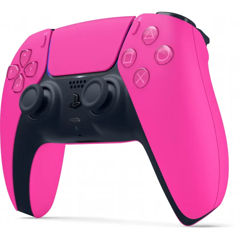 Ігровий контролер Sony DualSense Nova Pink (9728795)