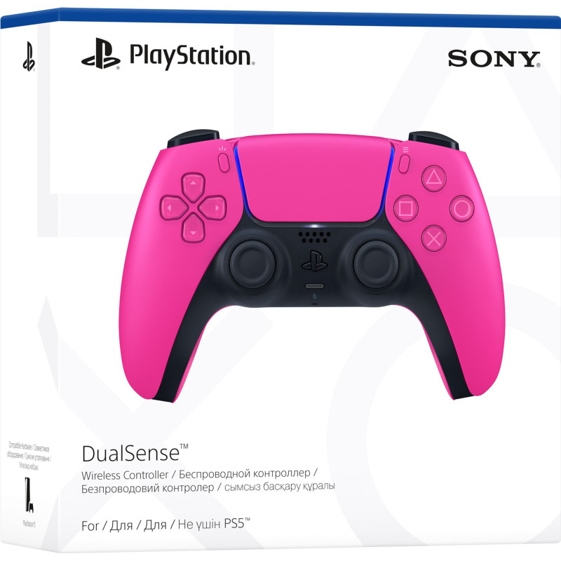 Sony DualSense Nova Pink (9728795)