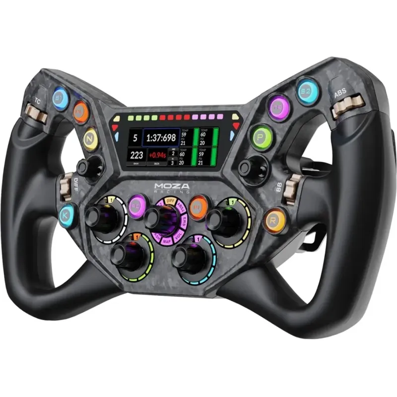 Игровой контроллер Moza Racing KS Pro GT (RS095_Moza)