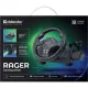 Ігровий контролер Defender Ranger Black (64067)