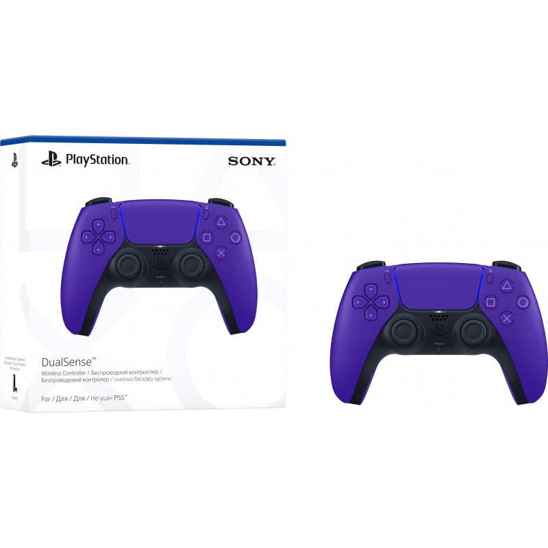 Sony DualSense Galactic Purple (9729297)
