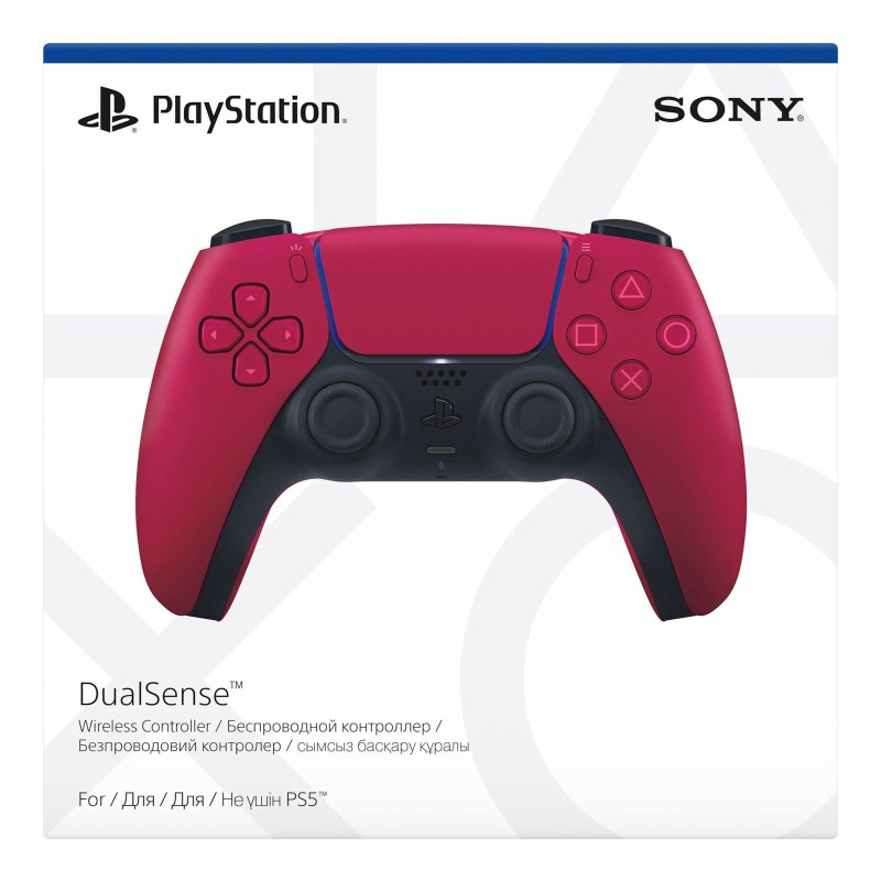Sony DualSense Cosmic Red (9828297)