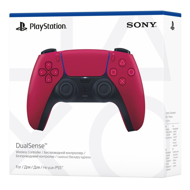 Sony DualSense Cosmic Red (9828297)