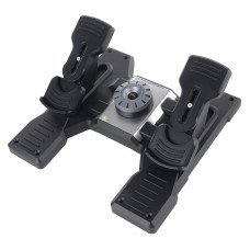 Logitech G Saitek PRO Flight Rudder Pedals (945-000005)