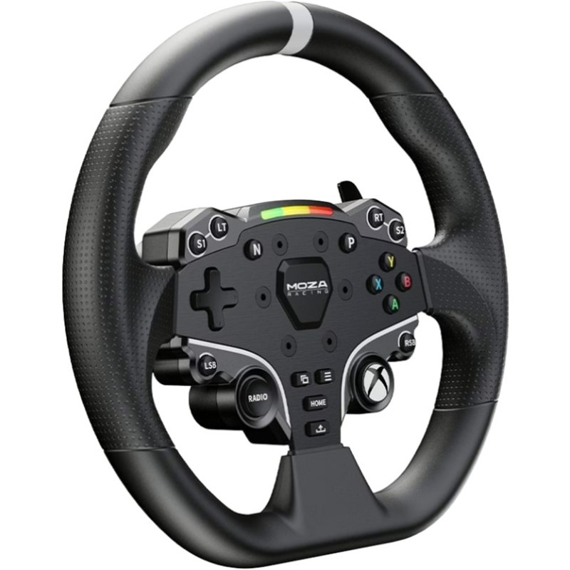 Ігровий контролер MOZA Racing Racing ESX Steering для XBOX/PC RGB (RS052)