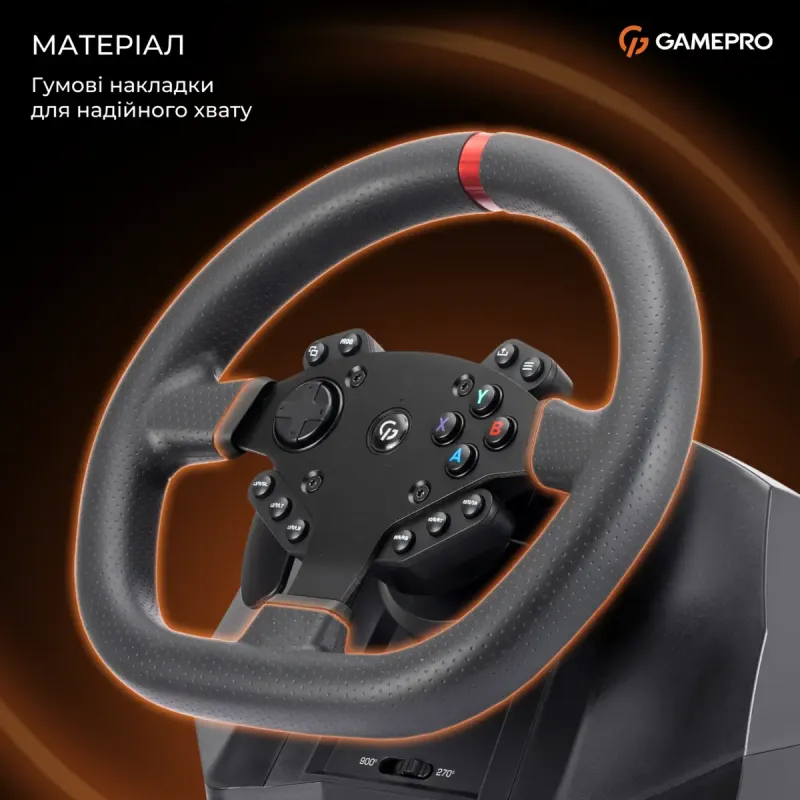 Ігровий контролер GamePro RW575PM