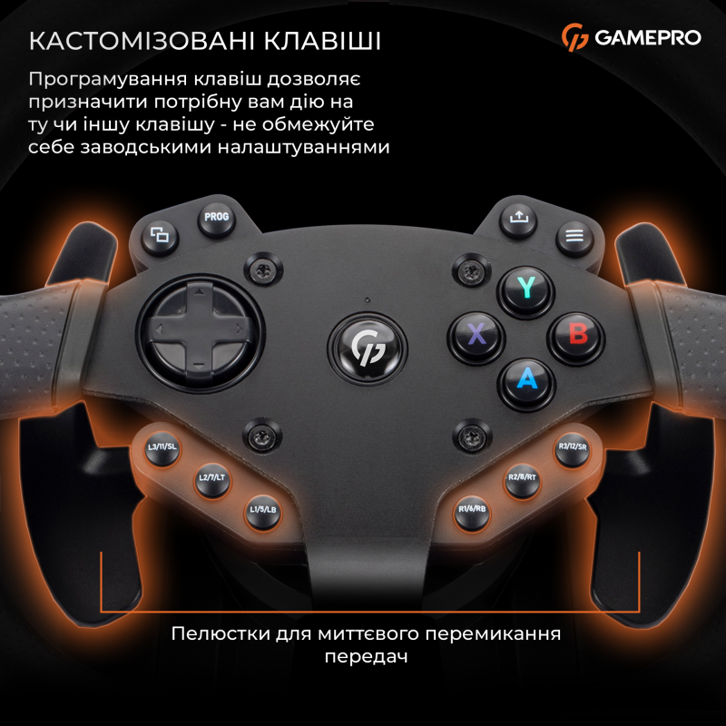 Игровой контроллер GamePro RW575PM