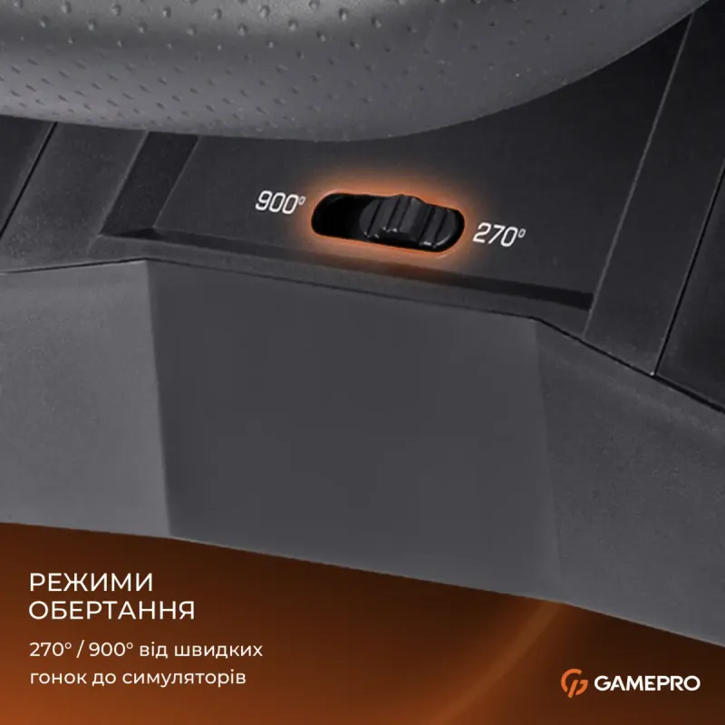 Ігровий контролер GamePro RW575PM