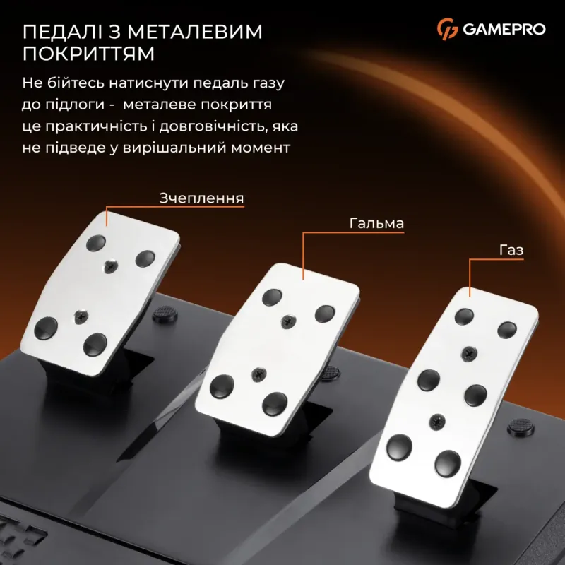 Ігровий контролер GamePro RW575PM