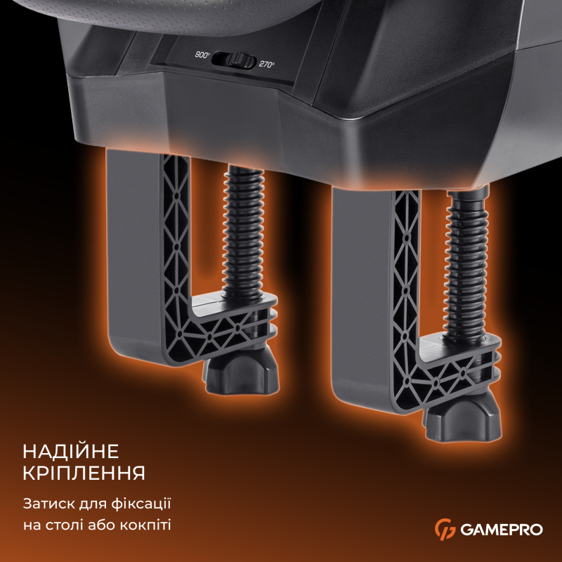 Игровой контроллер GamePro RW575PM