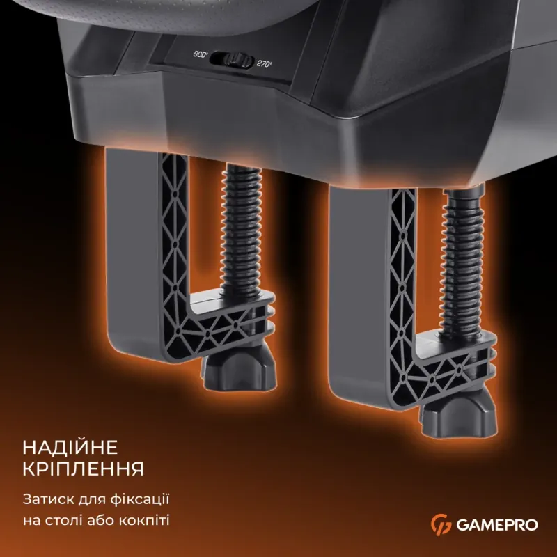 Ігровий контролер GamePro RW575PM
