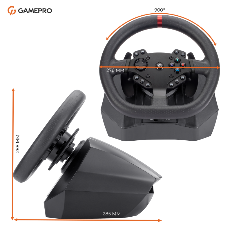 Игровой контроллер GamePro RW575PM