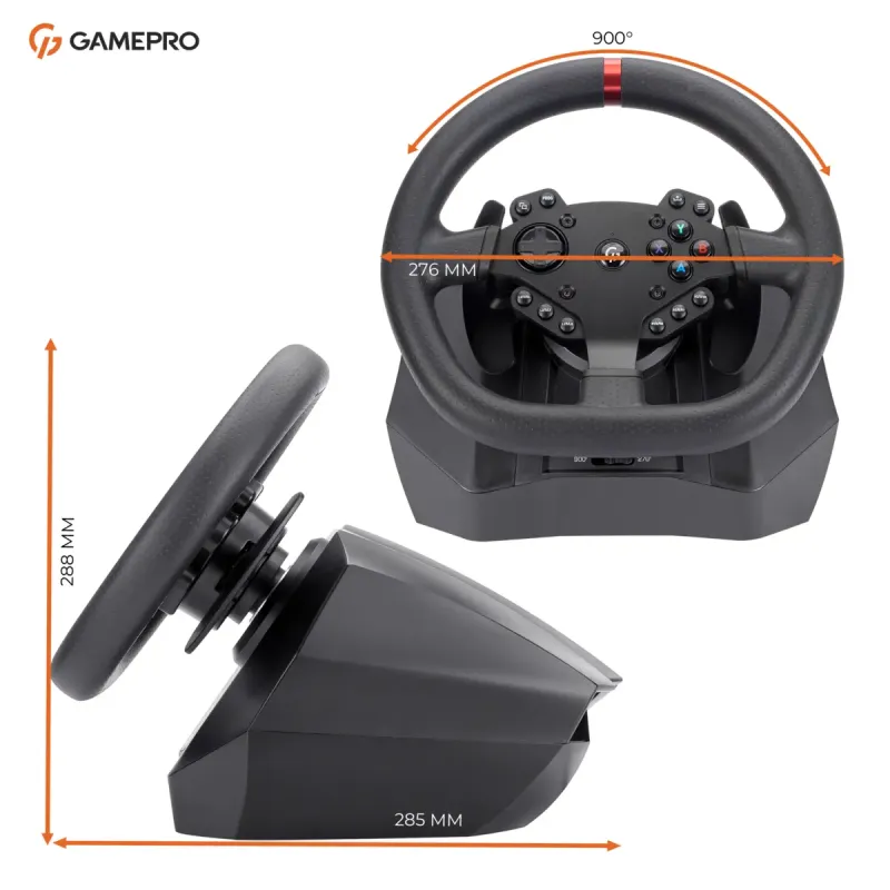 Ігровий контролер GamePro RW575PM