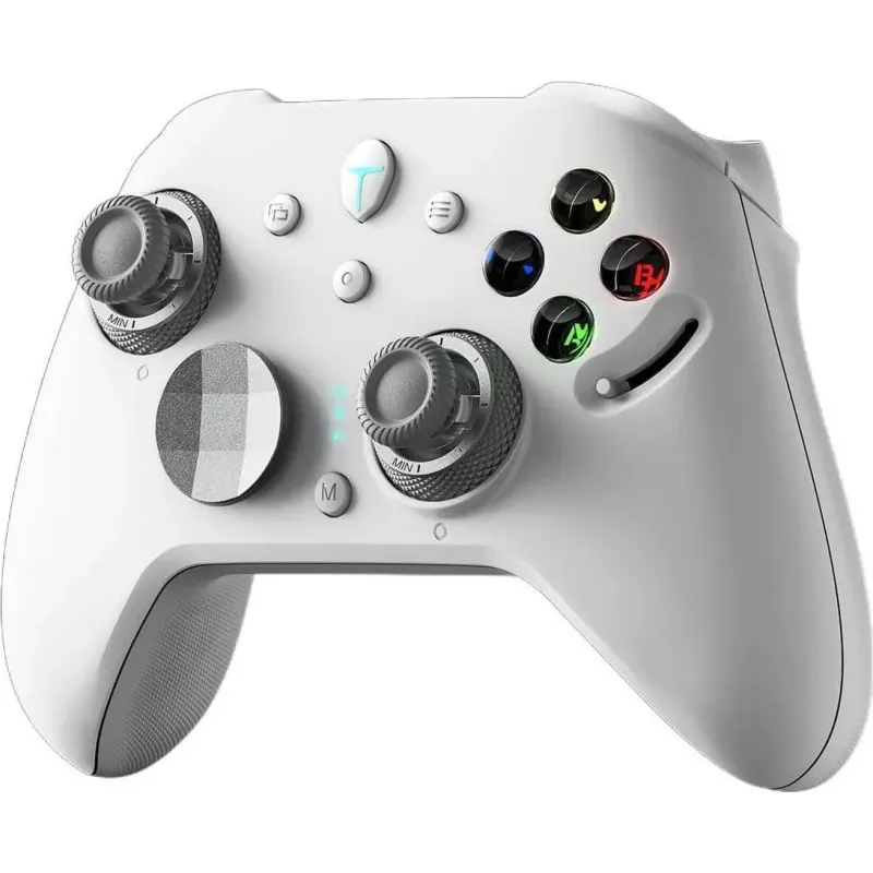 Игровой контроллер Thunderobot G80 ThunderSwap White (6932066319175)