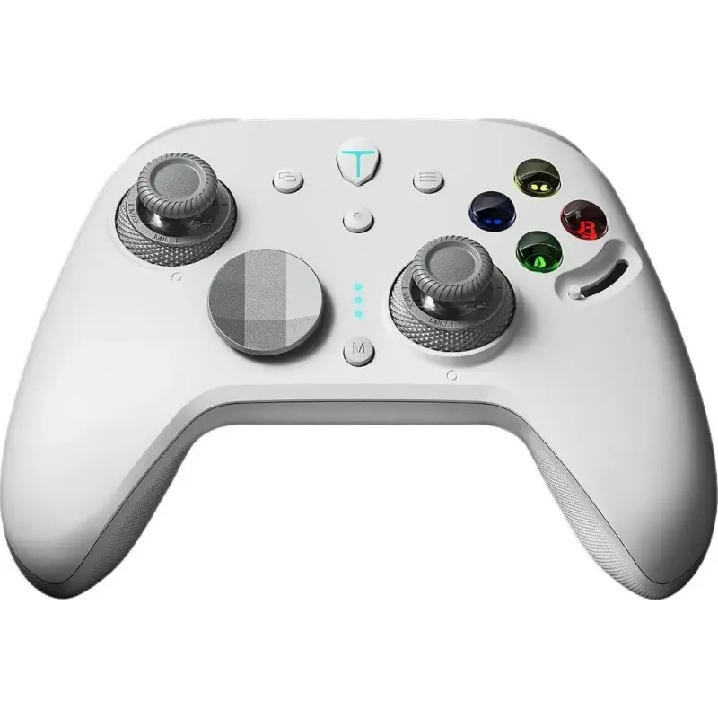 Игровой контроллер Thunderobot G80 ThunderSwap White (6932066319175)