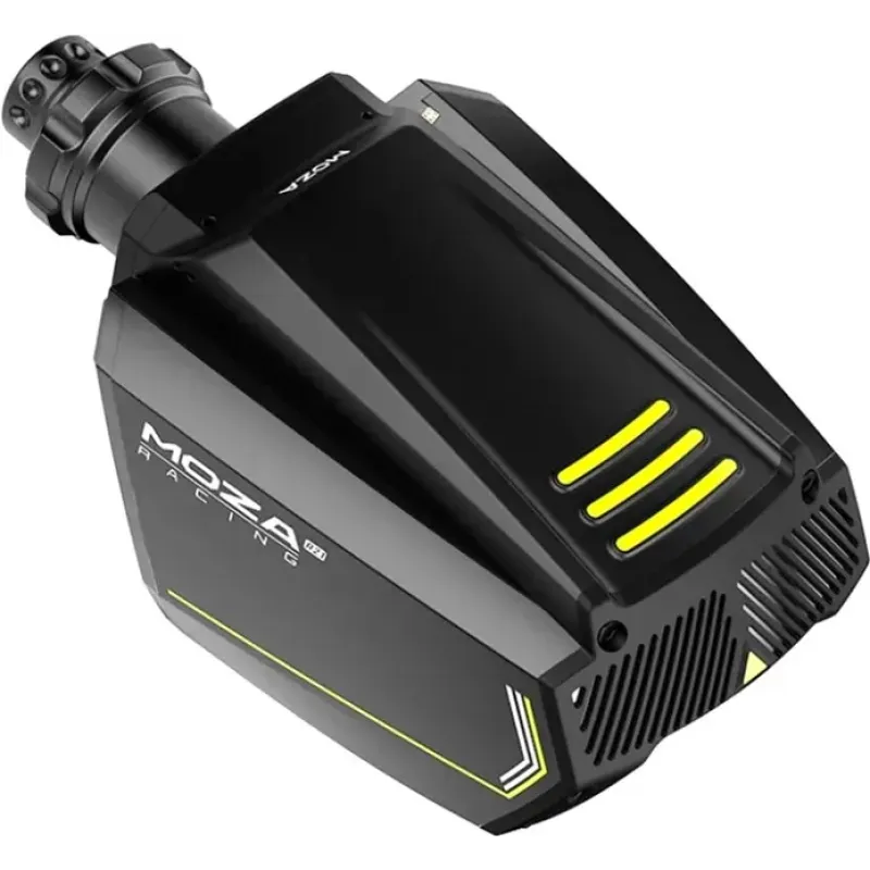 Игровой контроллер MOZA R21 V2 Black (RS085_Moza)