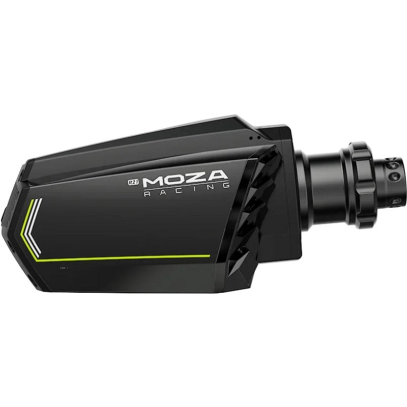 Ігровий контролер MOZA R21 V2 Black (RS085_Moza)
