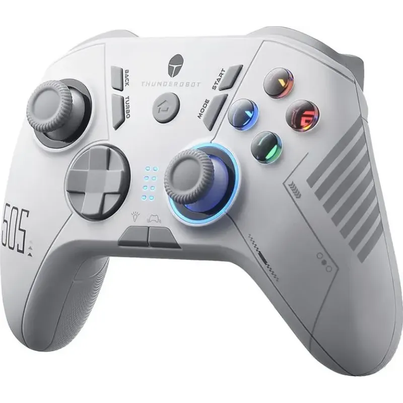 Игровой контроллер Thunderobot G50S White (6932066308452)