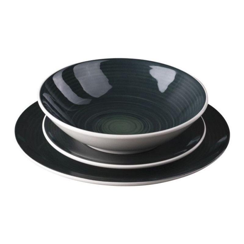 Bergner Excalibur green, 12 предметів (BG-10243-GR)