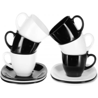 Luminarc Carine Black&White D2371