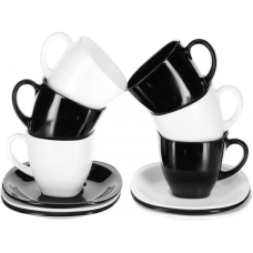 Luminarc Carine Black&White D2371