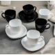 Luminarc Carine Black&White D2371