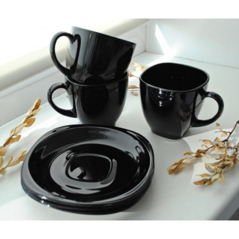 Luminarc Carine Black&White D2371
