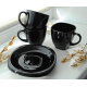 Luminarc Carine Black&White D2371