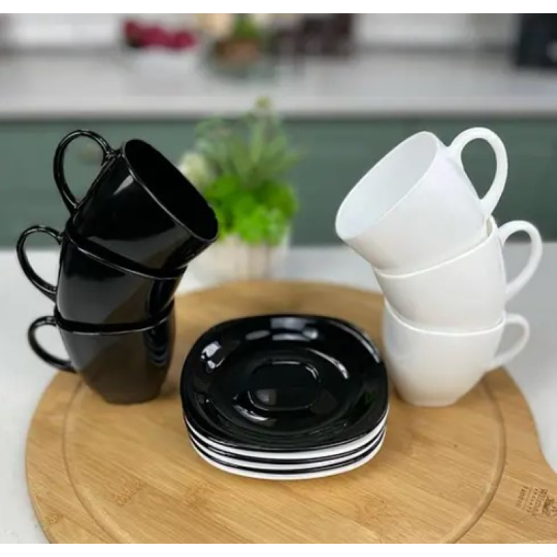 Luminarc Carine Black&White D2371