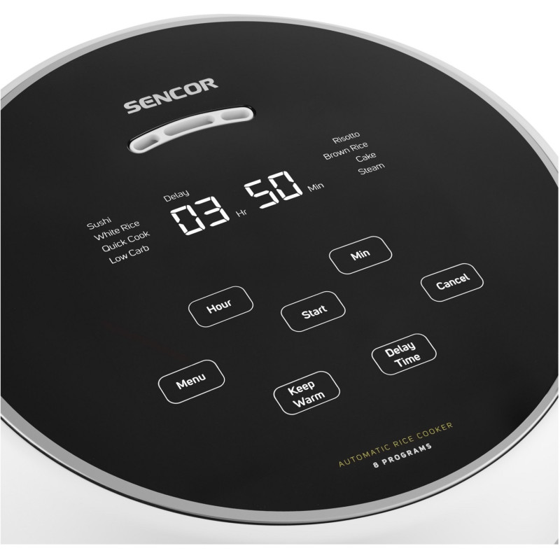 Sencor SRM0670WH