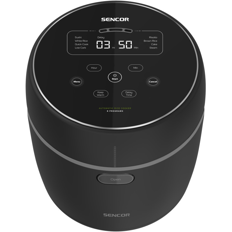Мультиварка Sencor SRM0671BK
