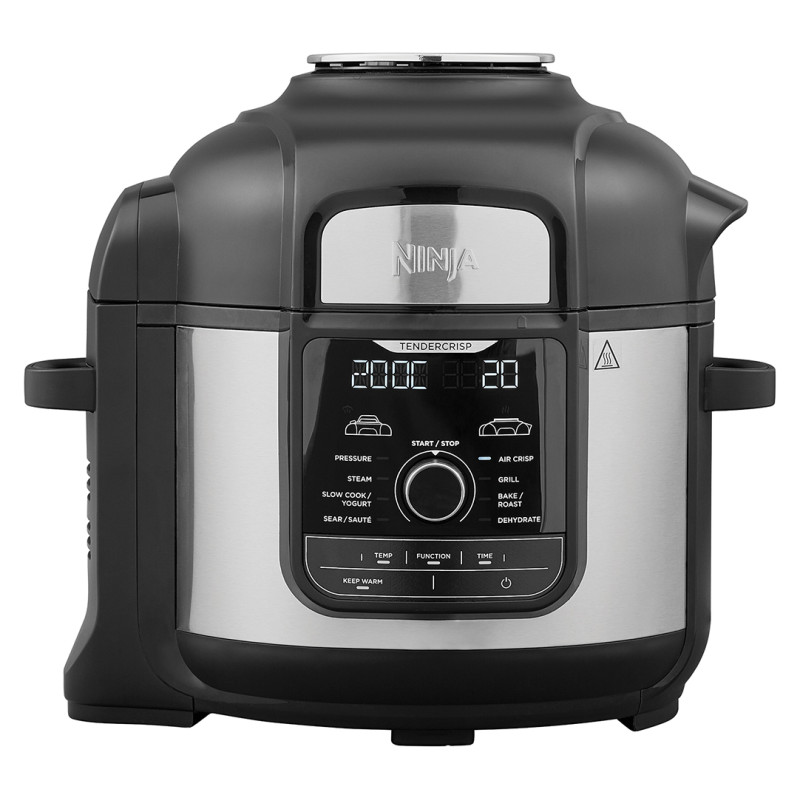 Мультиварка NINJA Foodi MAX 9-in-1 Multi-Cooker 7.5L OP500EU