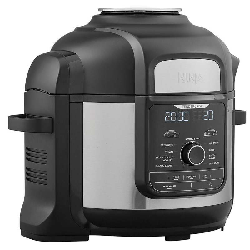 Мультиварка NINJA Foodi MAX 9-in-1 Multi-Cooker 7.5L OP500EU