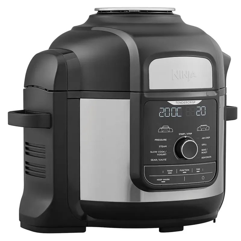 Мультиварка NINJA Foodi MAX 9-in-1 Multi-Cooker 7.5L OP500EU