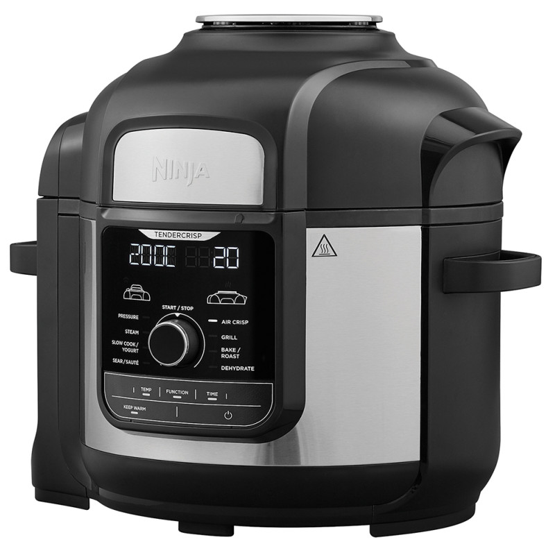 Мультиварка NINJA Foodi MAX 9-in-1 Multi-Cooker 7.5L OP500EU