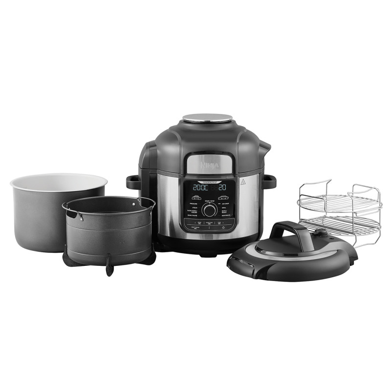 Мультиварка NINJA Foodi MAX 9-in-1 Multi-Cooker 7.5L OP500EU