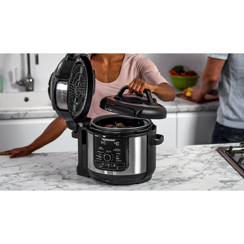 Мультиварка NINJA Foodi MAX 9-in-1 Multi-Cooker 7.5L OP500EU