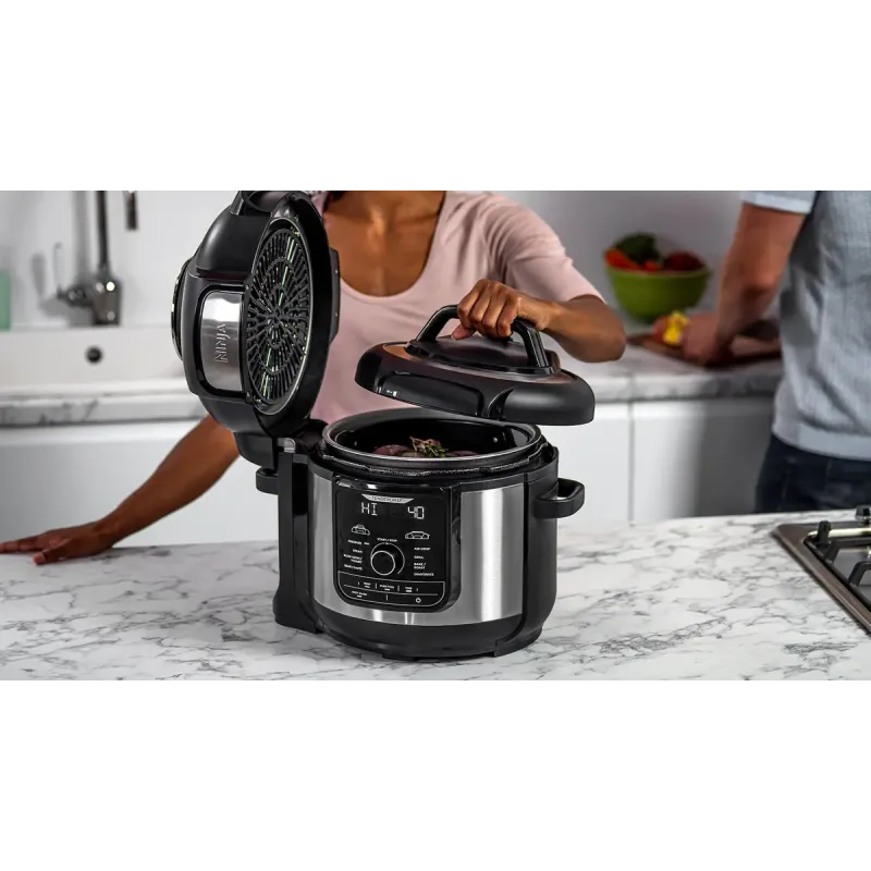 Мультиварка NINJA Foodi MAX 9-in-1 Multi-Cooker 7.5L OP500EU
