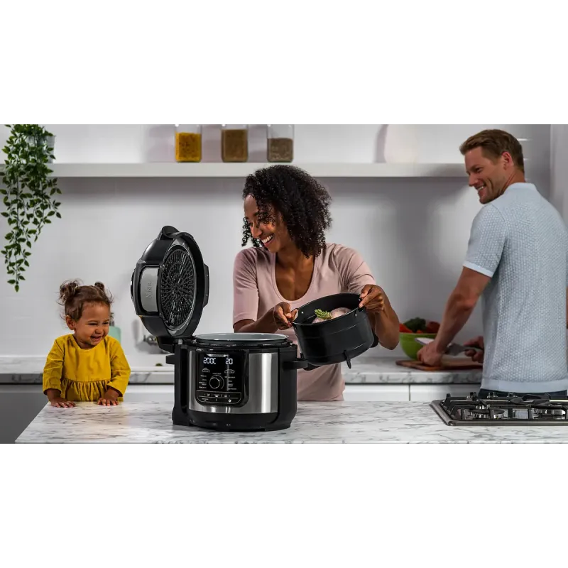 Мультиварка NINJA Foodi MAX 9-in-1 Multi-Cooker 7.5L OP500EU